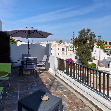 Isabel Sea View Apartment 阿尔布费拉 外观 照片