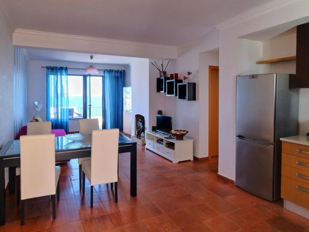 Isabel Sea View Apartment 阿尔布费拉 外观 照片
