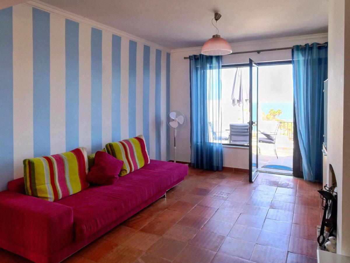 Isabel Sea View Apartment 阿尔布费拉 外观 照片