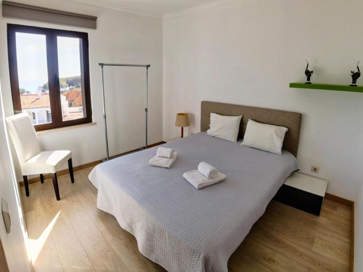 Isabel Sea View Apartment 阿尔布费拉 外观 照片