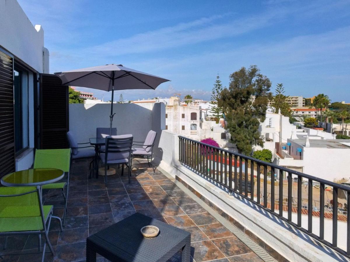 Isabel Sea View Apartment 阿尔布费拉 外观 照片