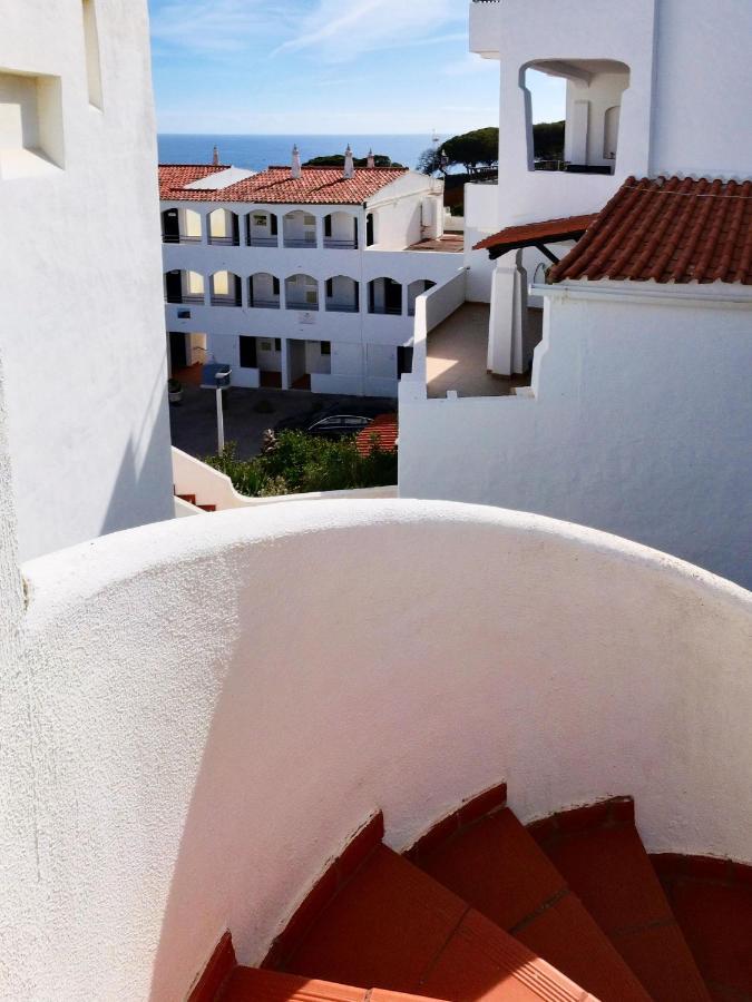 Isabel Sea View Apartment 阿尔布费拉 外观 照片