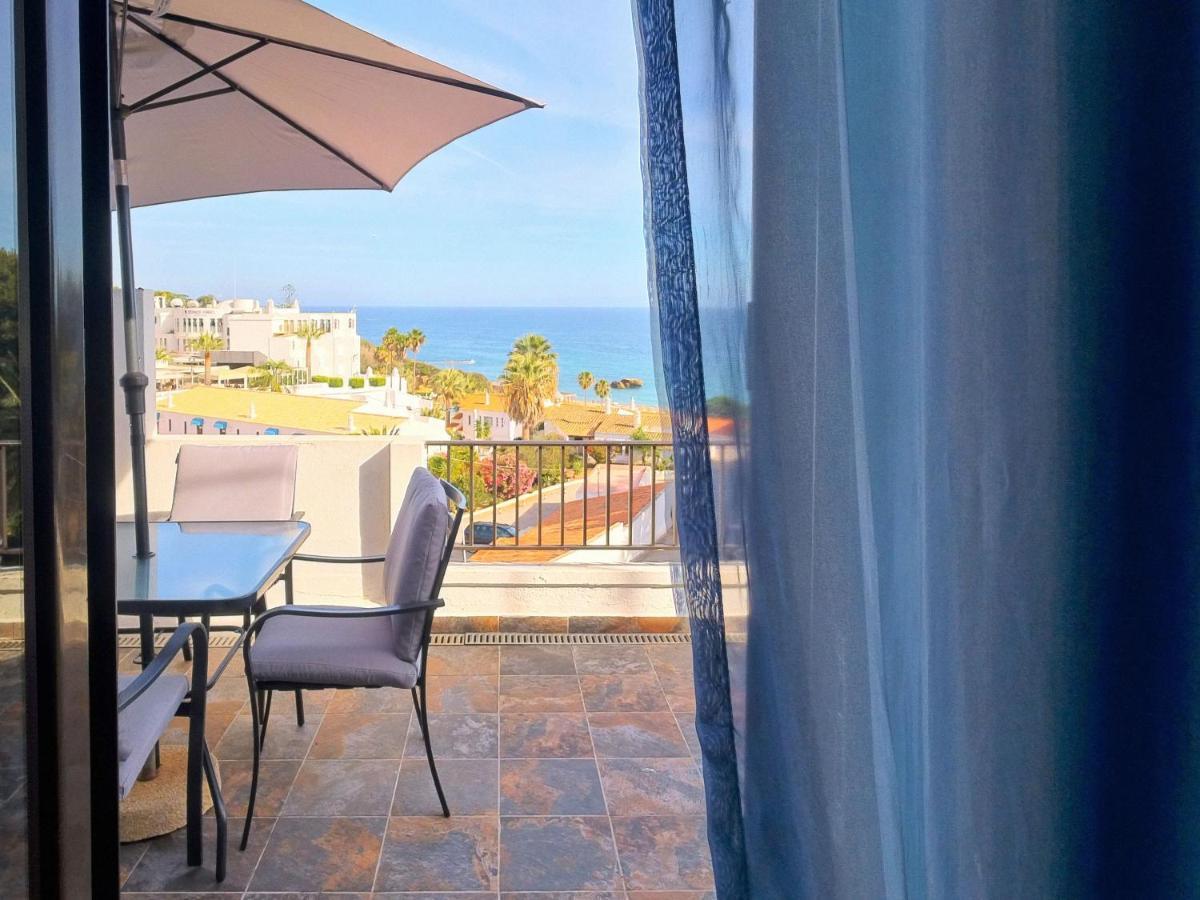 Isabel Sea View Apartment 阿尔布费拉 外观 照片